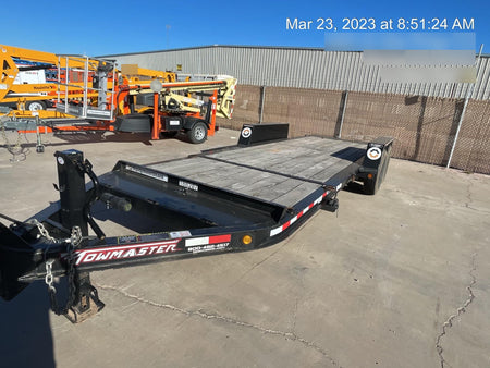 2021 TOWMASTER T-12DT