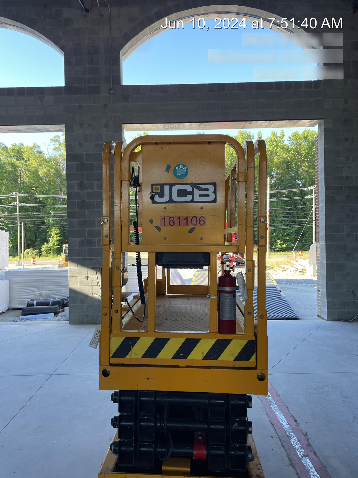 2021 JCB S2632E