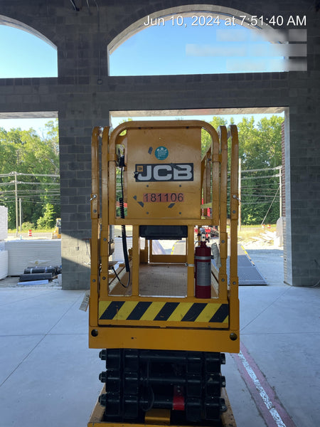 2021 JCB S2632E