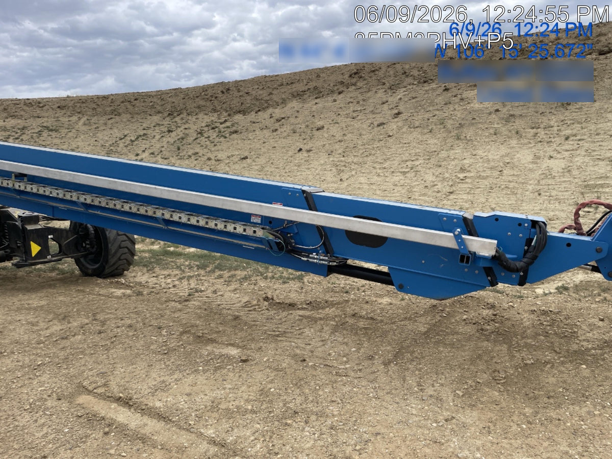 2022 GENIE SX-125 XC