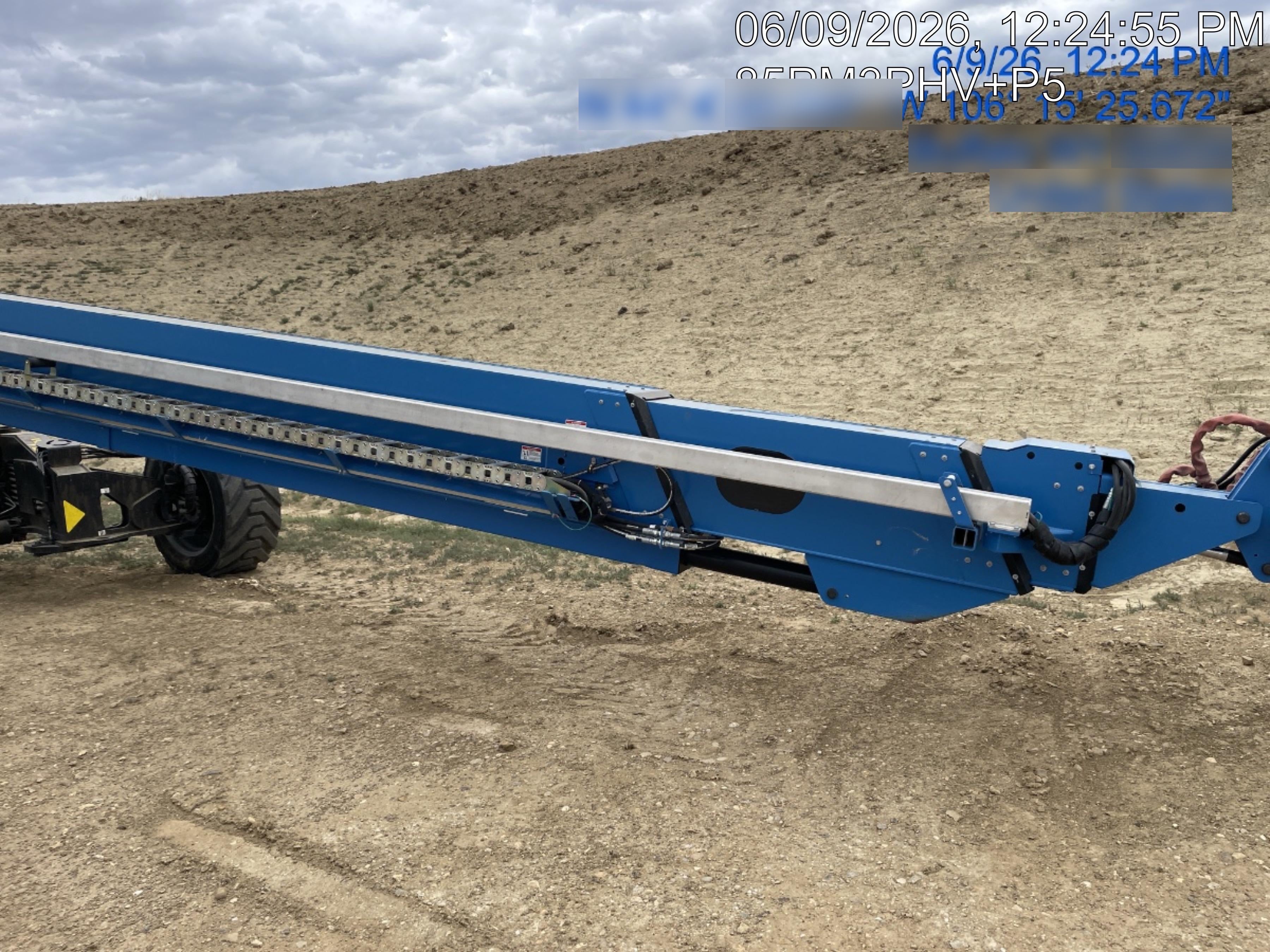 2022 GENIE SX-125 XC