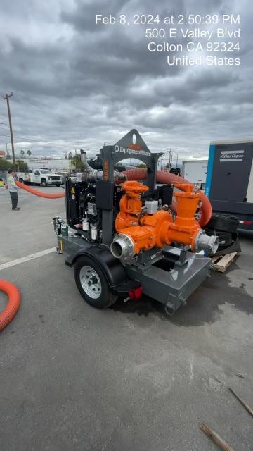 2023 PREMIER PUMP 6NNT‐RP‐TD2.9‐T85