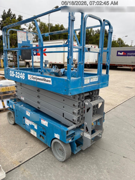 2019 GENIE GS-3246