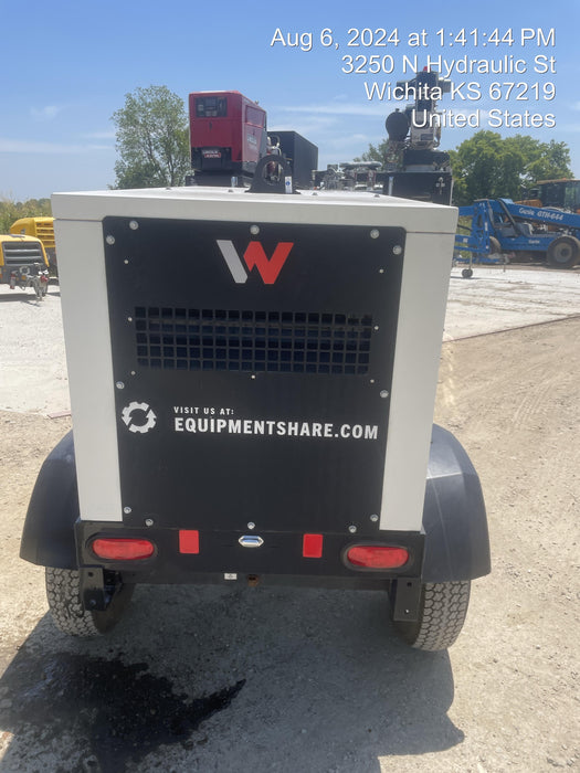 2022 WACKER NEUSON G25