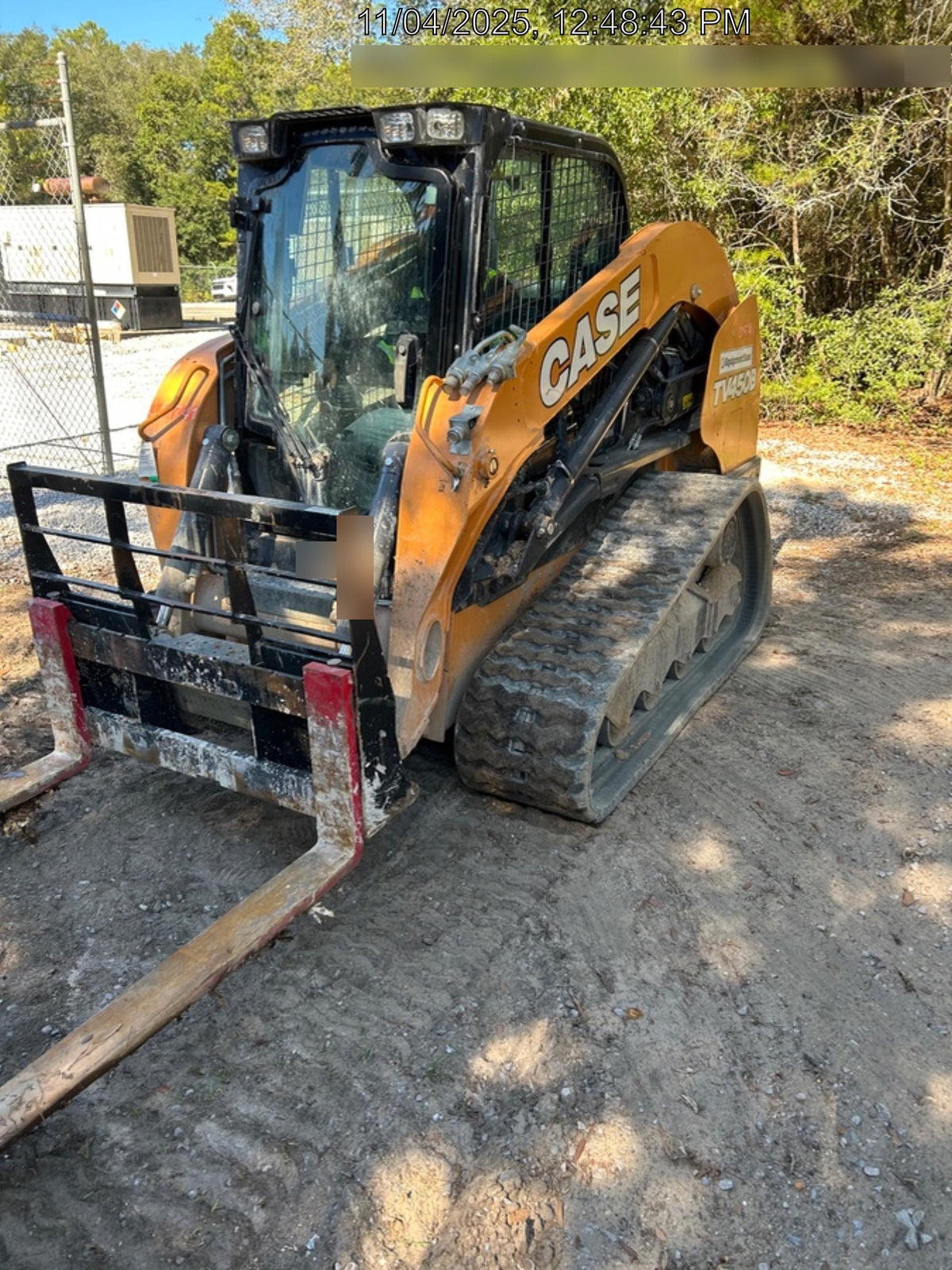 2024 ARROW MATERIAL HANDLING F5100CB
