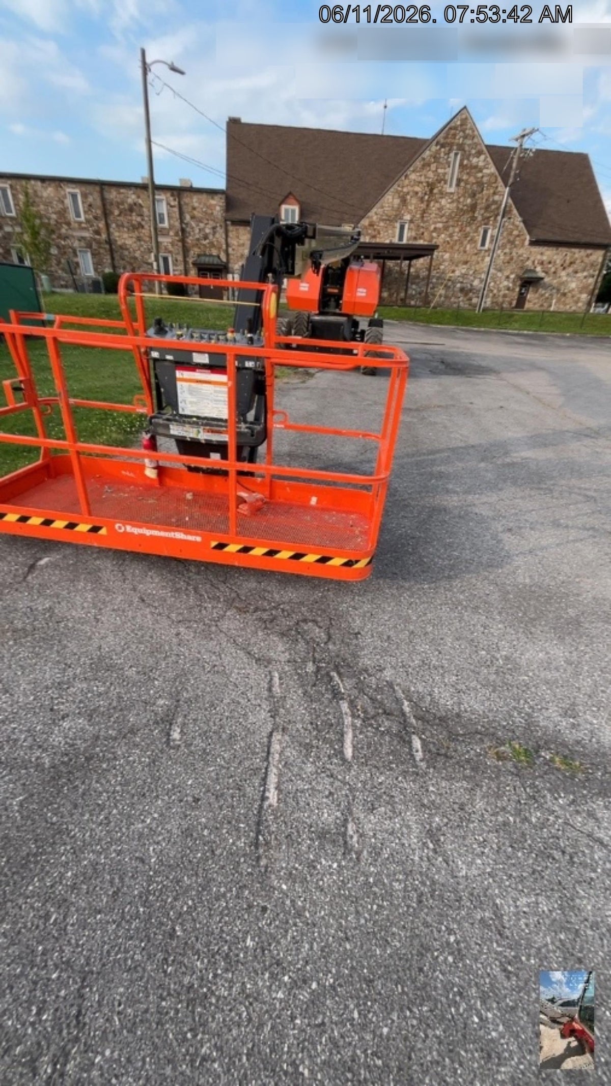 2026 JLG 860SJ