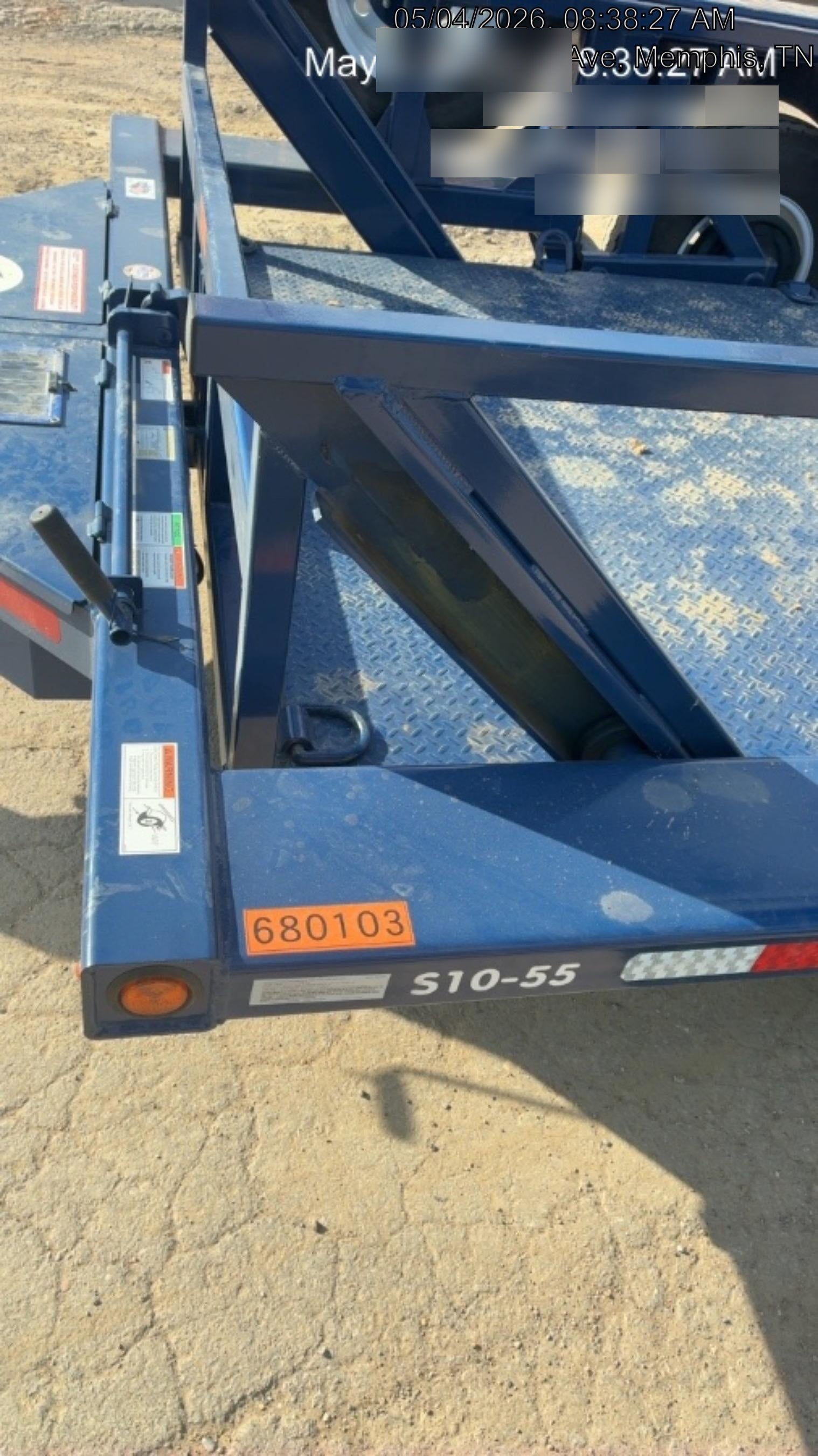 2026 AIR TOW S10-55