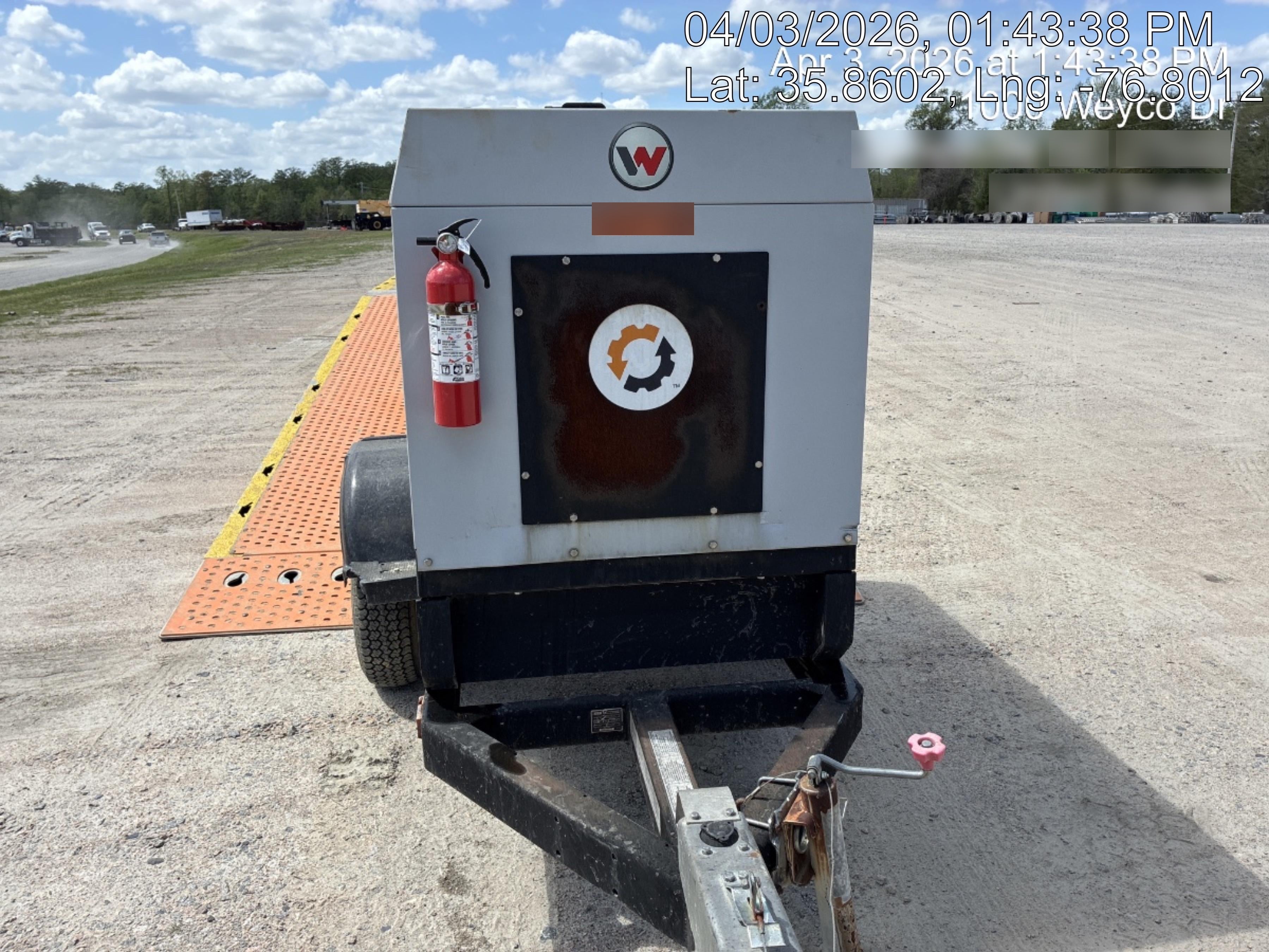 2019 WACKER NEUSON G25