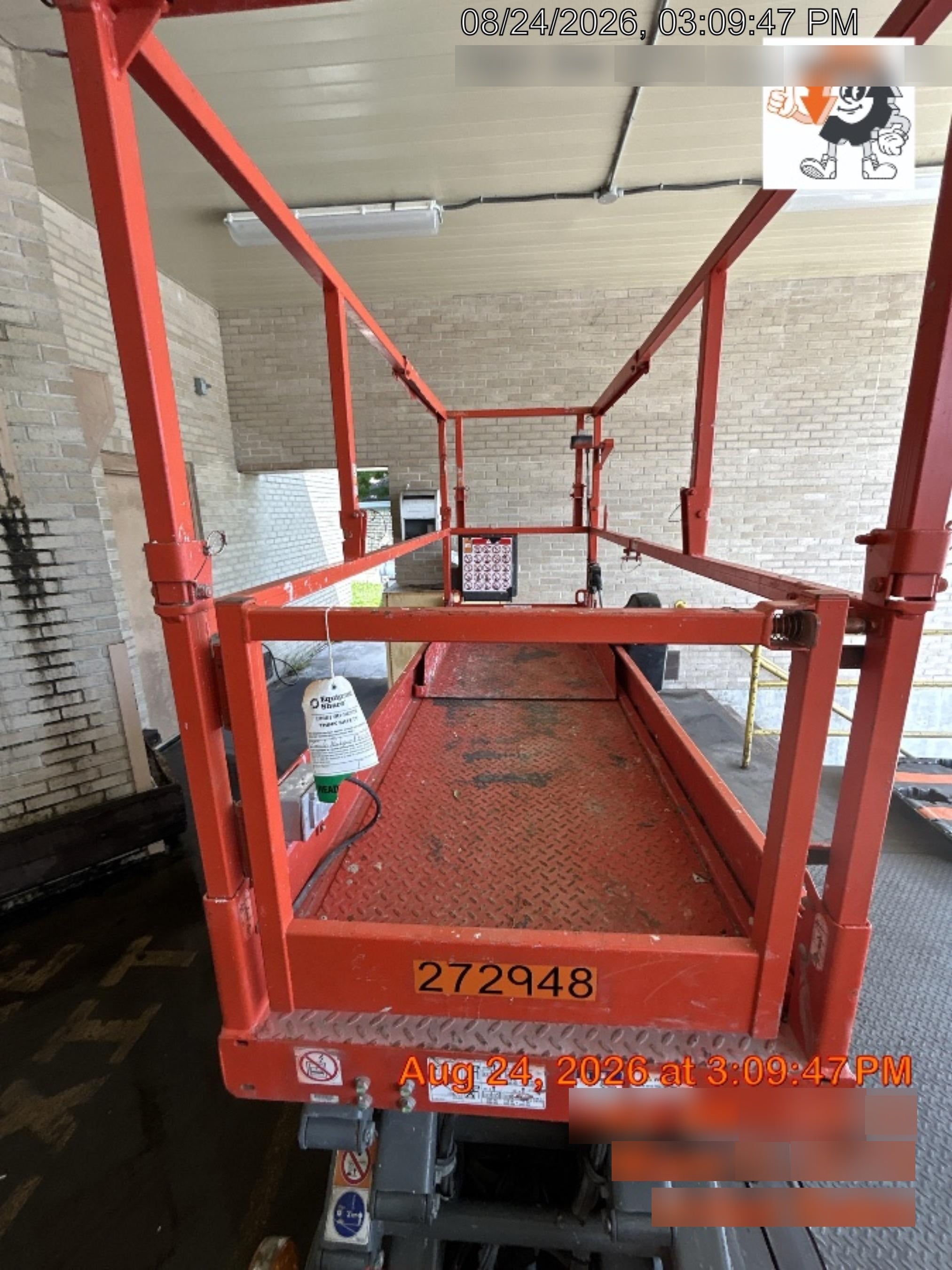 2023 SKYJACK SJ3226