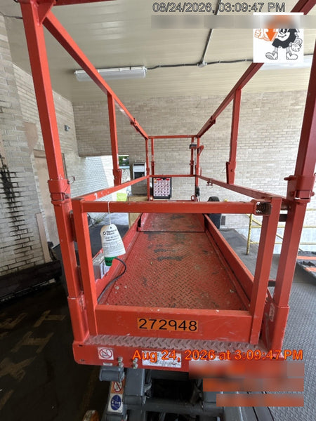 2023 SKYJACK SJ3226