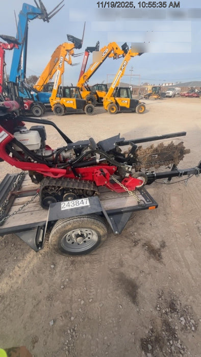 2022 BARRETO E4X6TBT