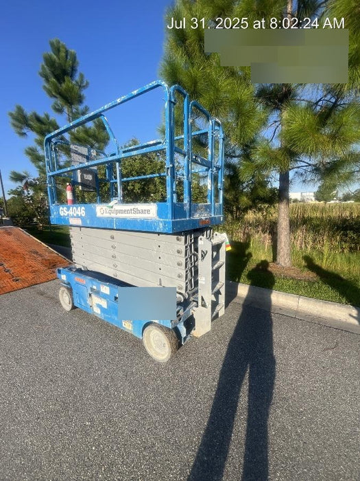 2021 GENIE GS-4046 E Drive