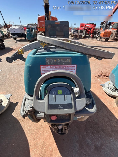 2020 TENNANT T600E