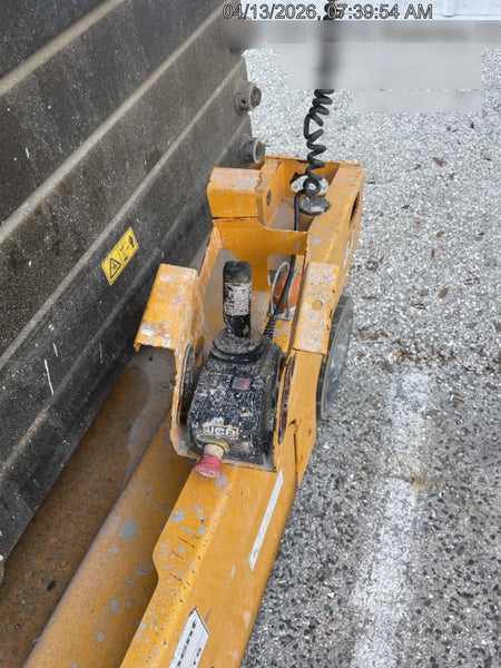 2022 JCB S4046E