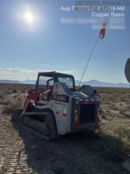 2023 TAKEUCHI TL12R2-R