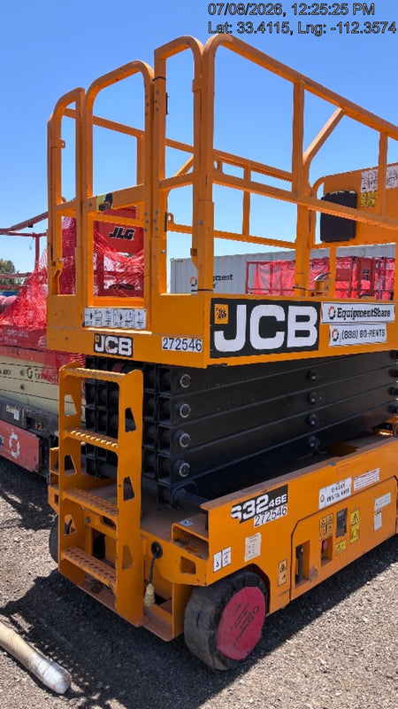 2022 JCB S3246E