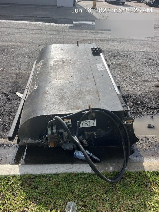 2019 PALADIN Sweepster SB72