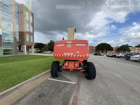 2021 JLG 860SJ