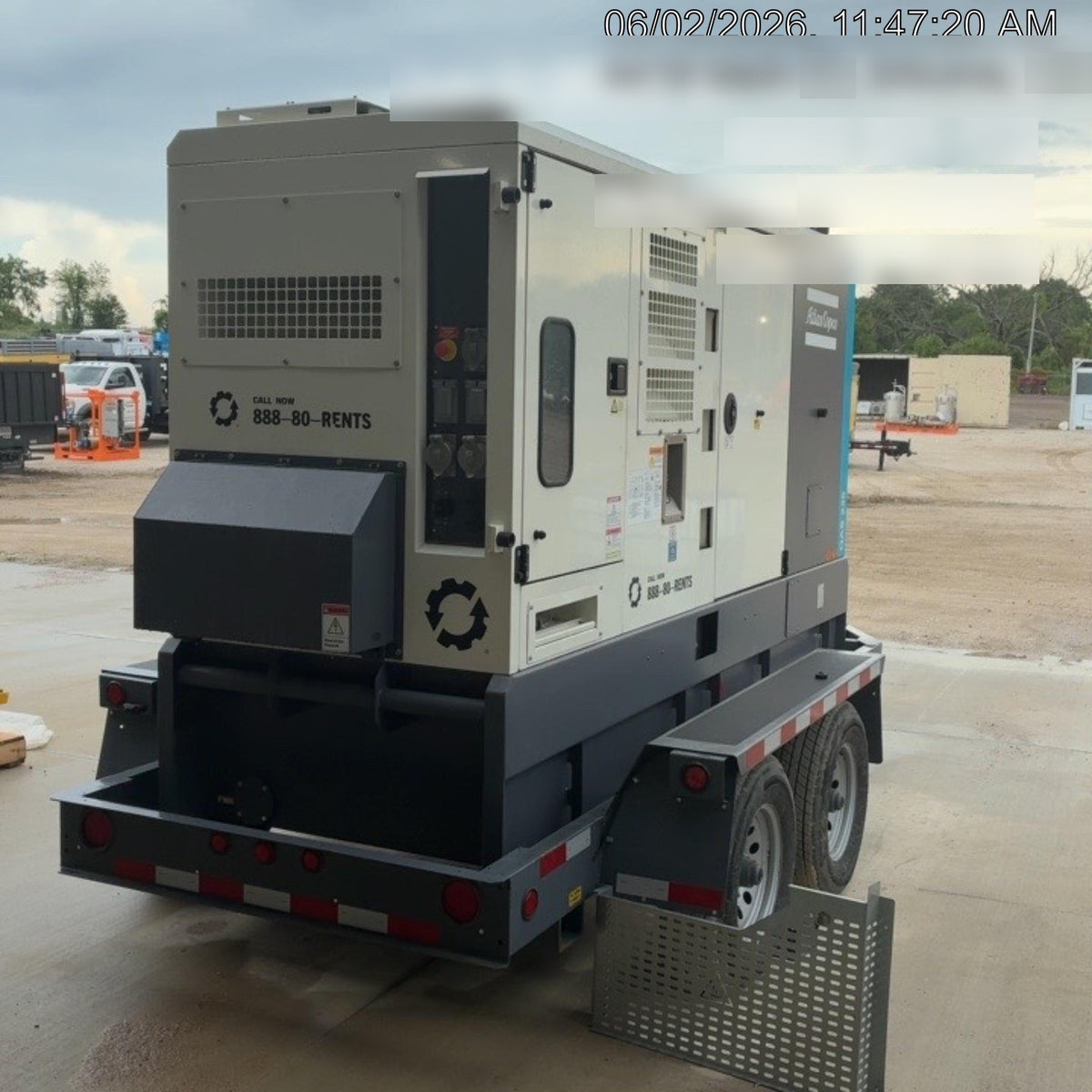2023 ATLAS COPCO QAS 235
