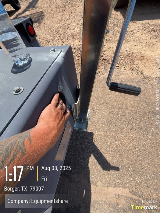 2021 ATLAS COPCO PAC H64 JD