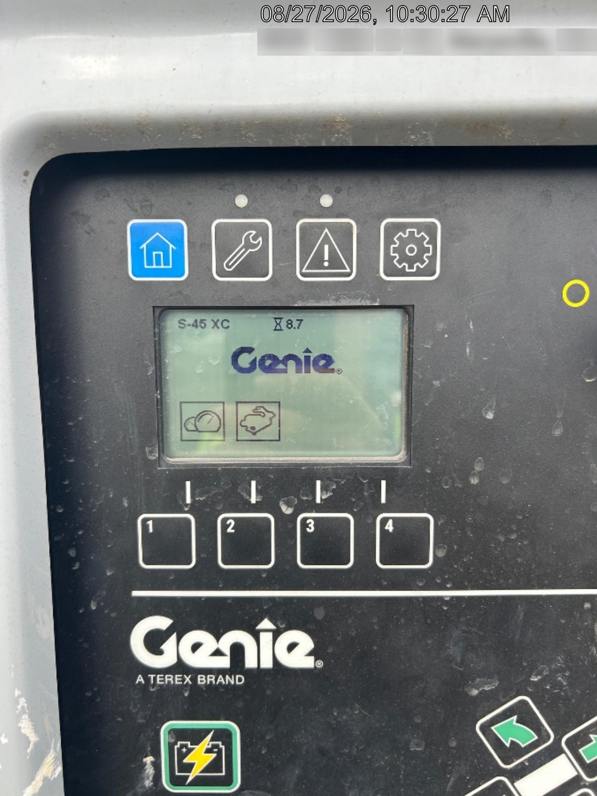 2024 GENIE S-45 XC