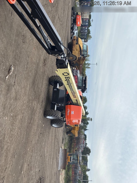 2026 JLG 660SJ