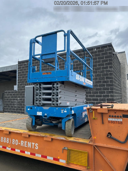 2020 GENIE GS-3246