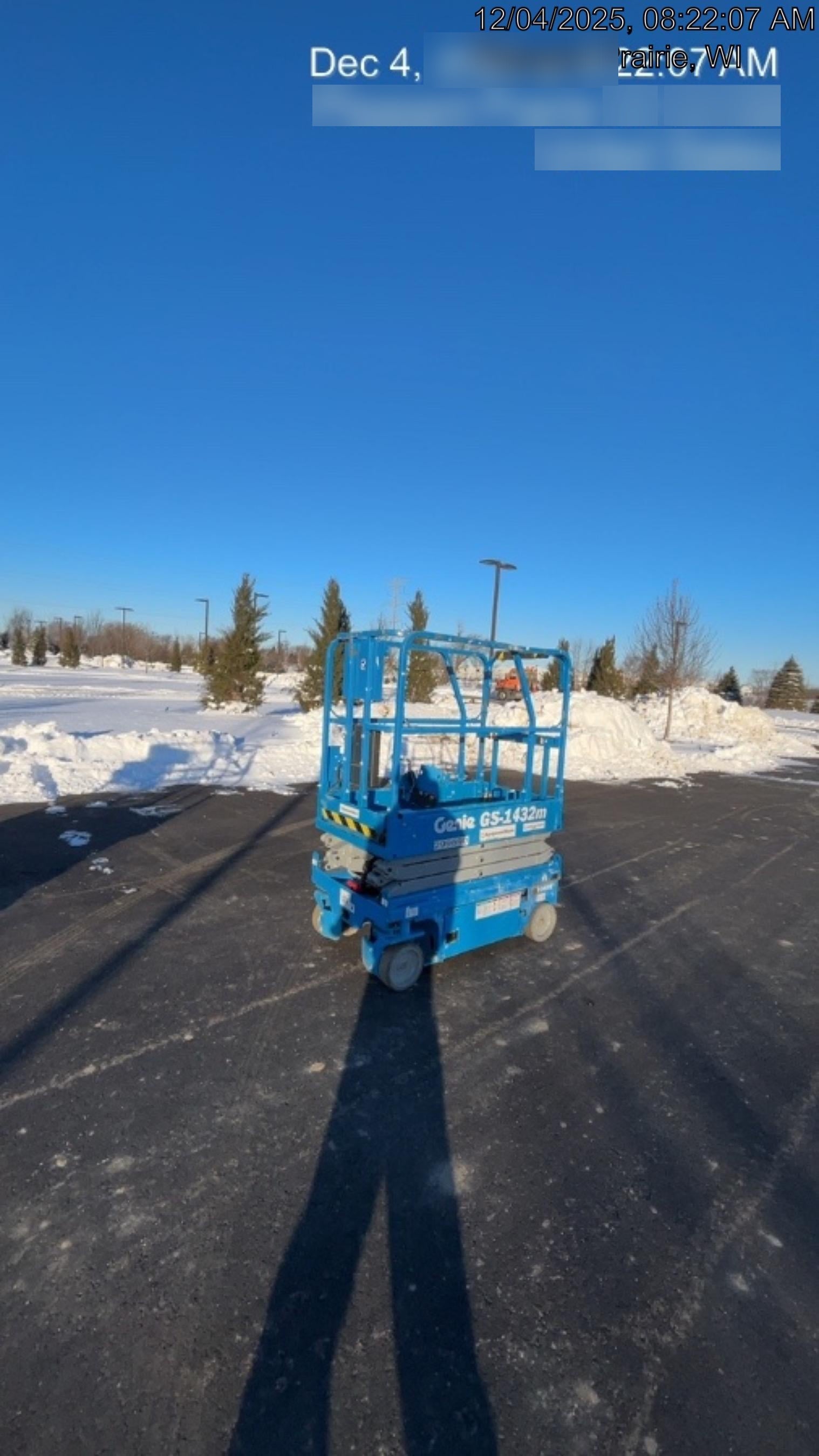 2023 GENIE GS-1432