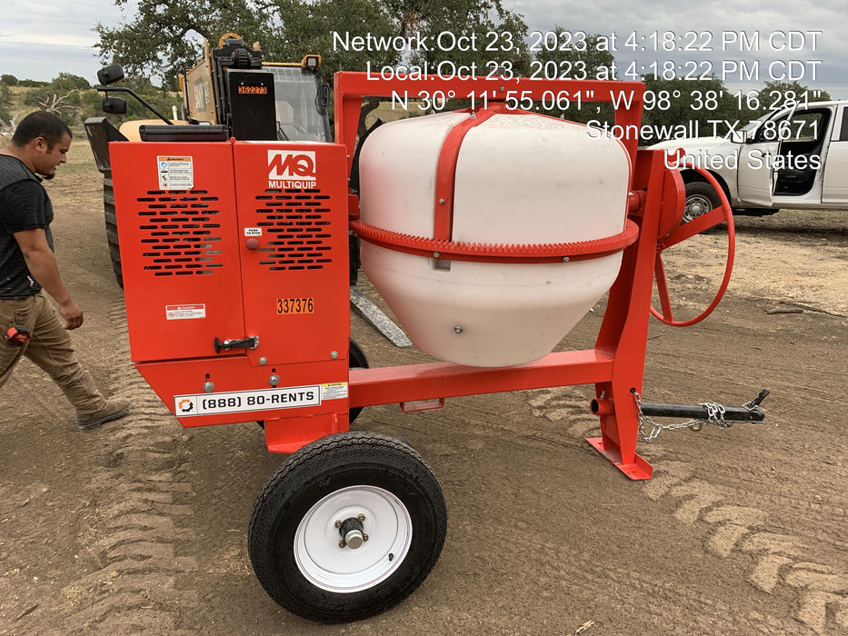 2023 MULTIQUIP MC12PH