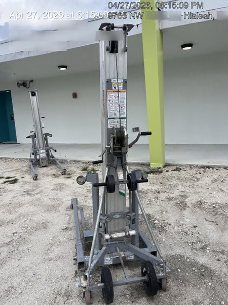 2023 GENIE SLC-24