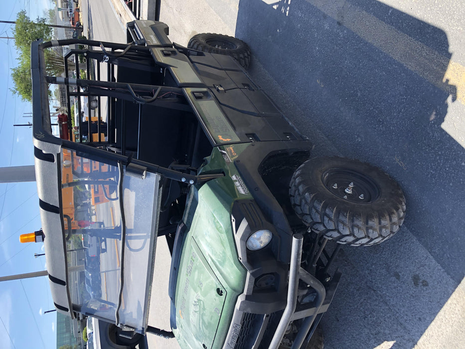 2020 KAWASAKI Mule PRO-DXT (Half Door)