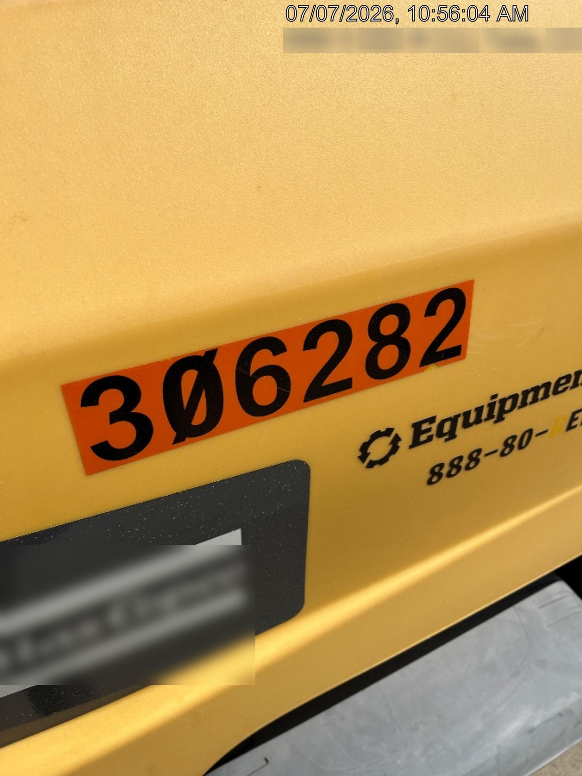 2023 ATLAS COPCO XAS 110
