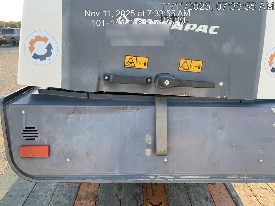 2021 DYNAPAC CA1400D