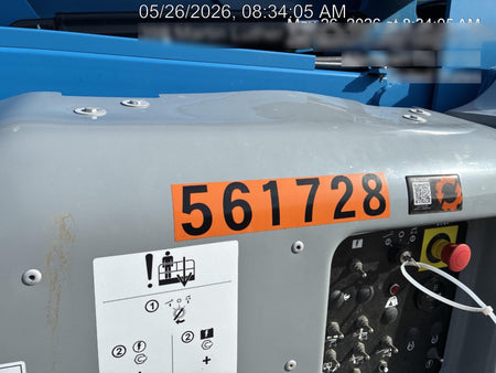 2025 GENIE Z-45/25J DC