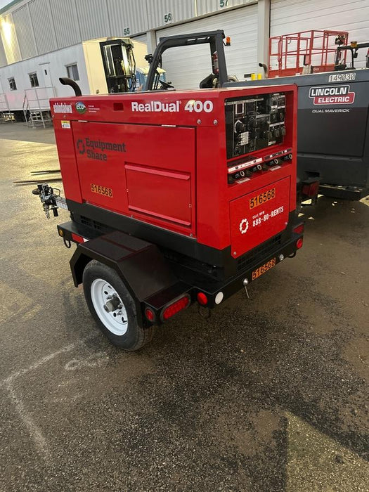 2025 ECHO DGW400DML-ES