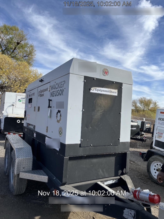 2018 WACKER NEUSON G70