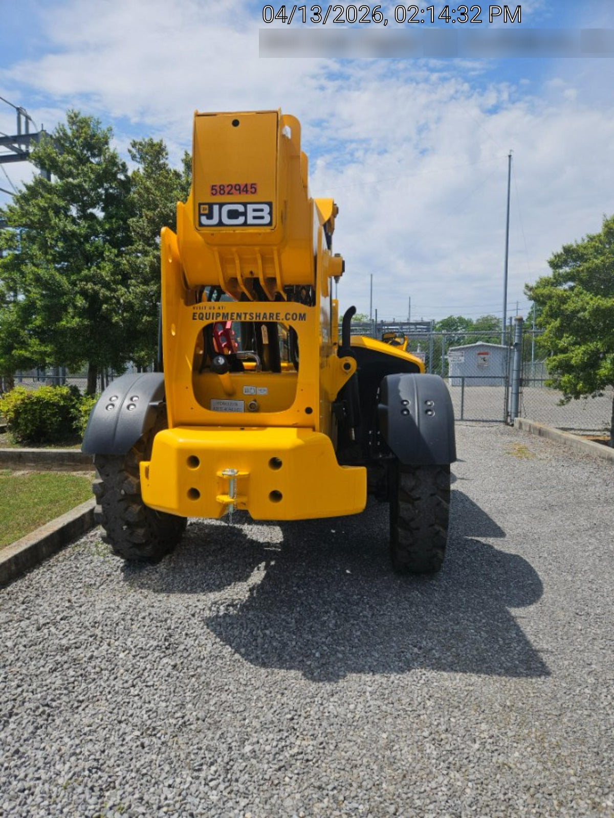 2025 JCB 512-56