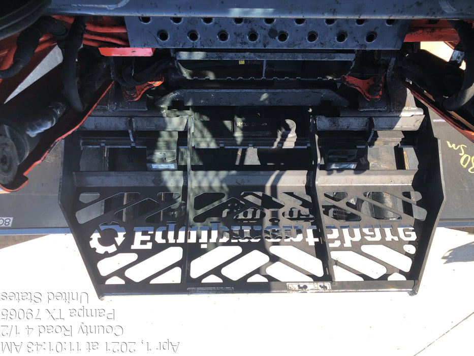 2021 PALADIN 48" Pallet Fork Assembly