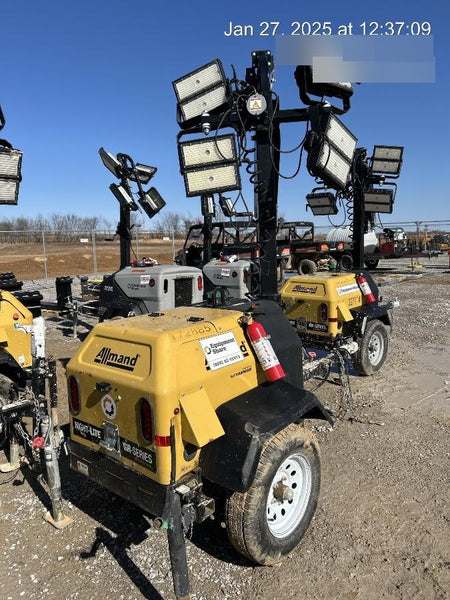 2021 ALLMAND NLV3GR