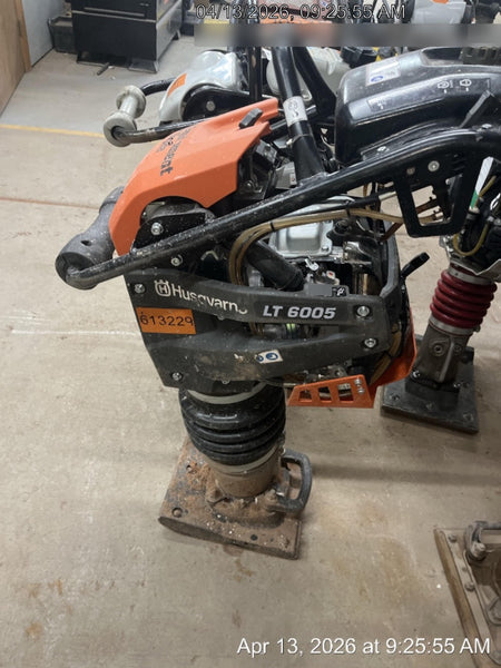 2025 HUSQVARNA LT6005