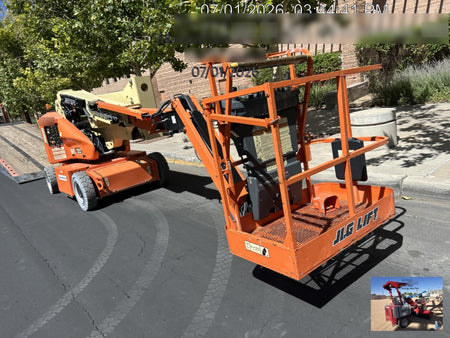 2019 JLG E400AJPN