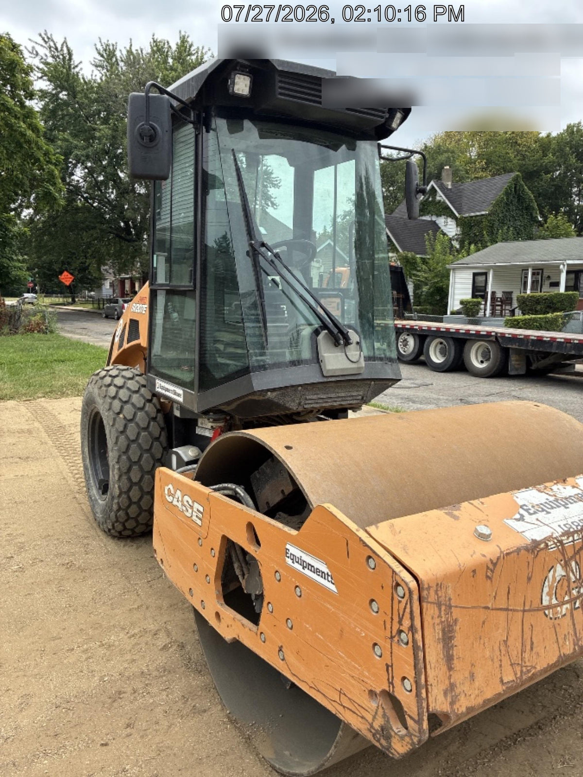 2023 CASE SV207E