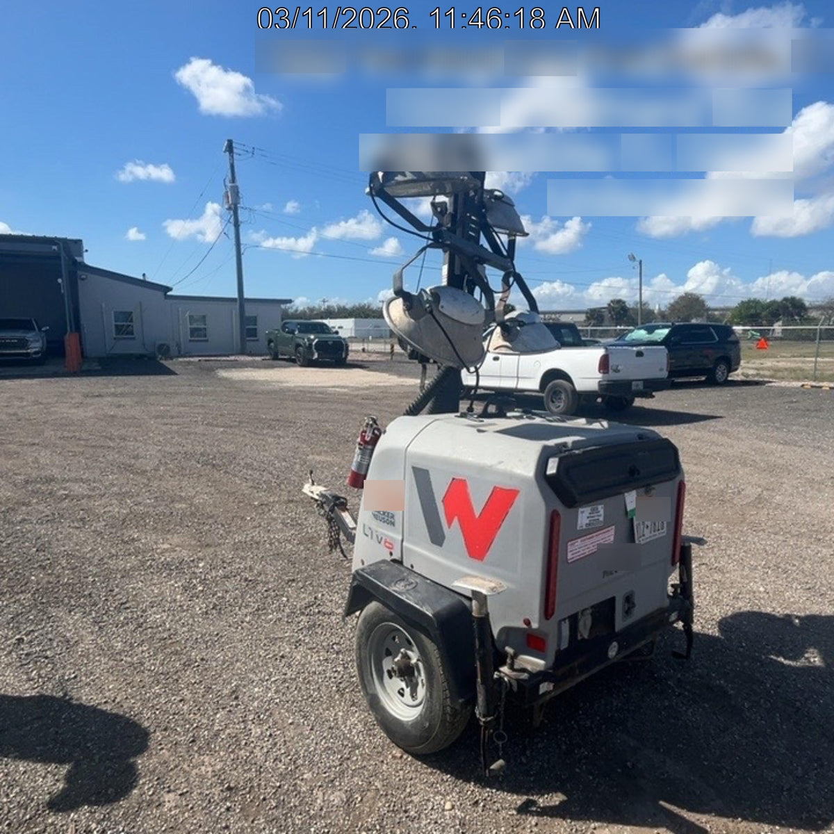 2019 WACKER NEUSON LTV6L-MH