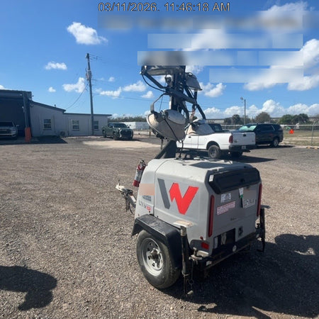 2019 WACKER NEUSON LTV6L-MH