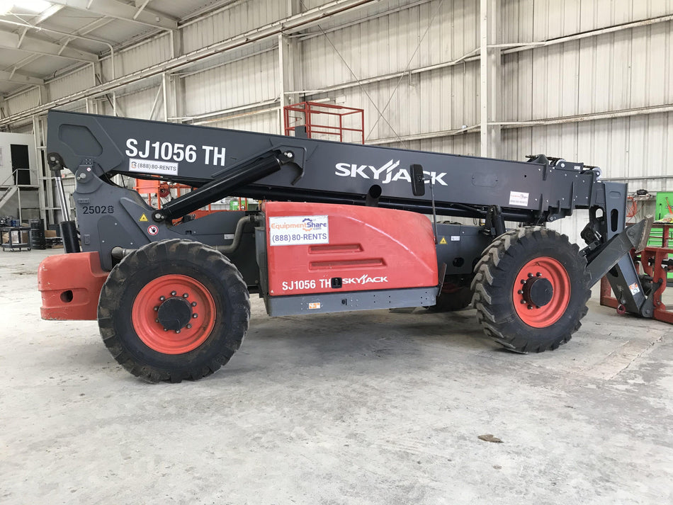2016 Skyjack SJ1056 TH Skyjack SJ1056TH Telehandler