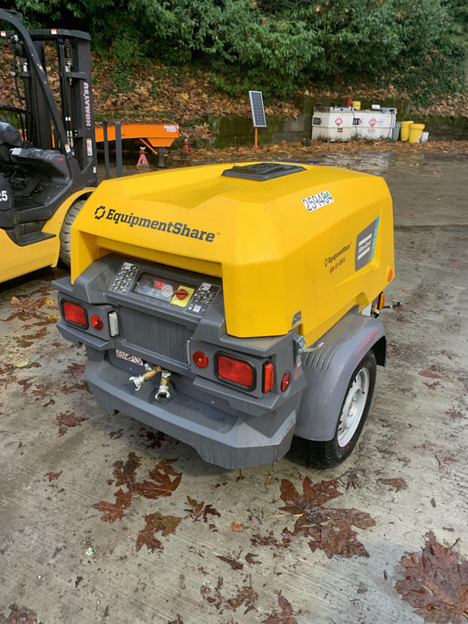 2022 ATLAS COPCO XAS 110