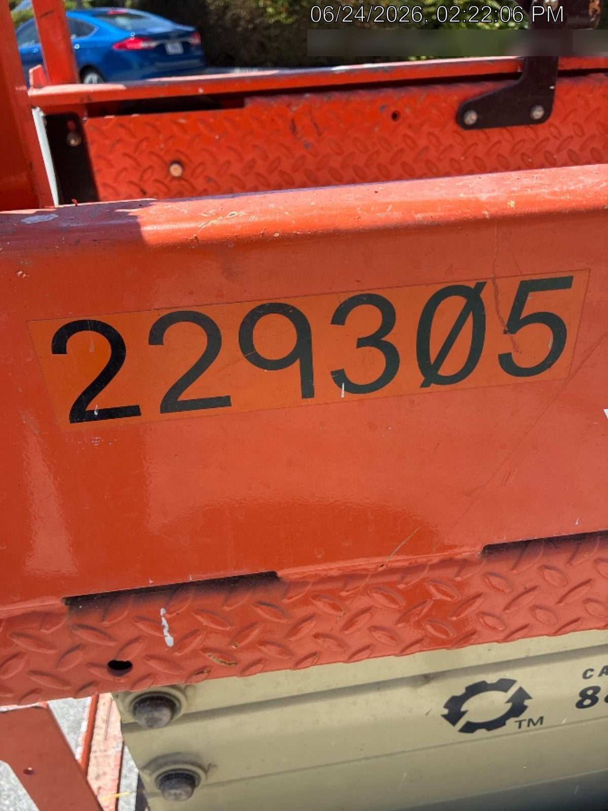 2022 JLG ES1932