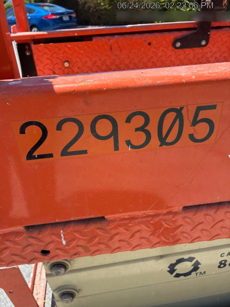 2022 JLG ES1932