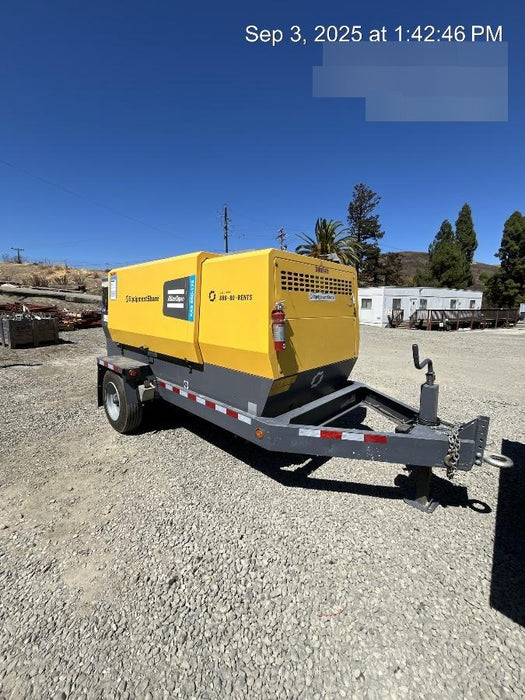 2023 ATLAS COPCO XAS 850