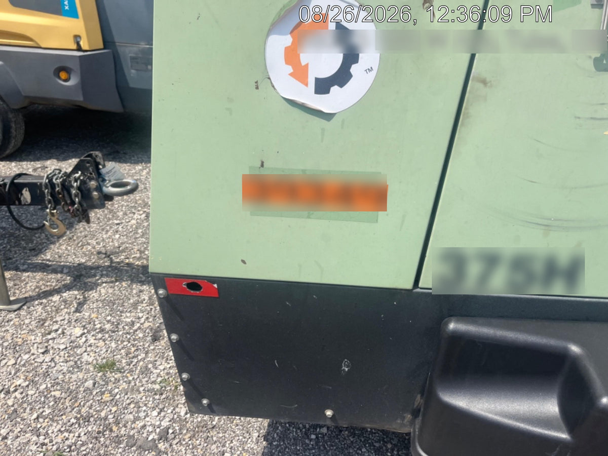 2019 SULLAIR 375H